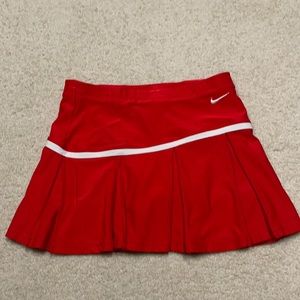 Nike tennis skirt